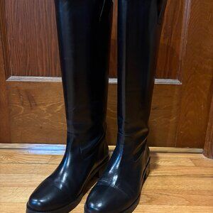 Bobbies Marcia Boot Intense Black (Size 40)